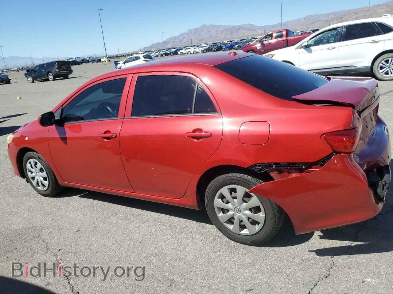 2010 TOYOTA COROLLA - VIN: JTDBU4EE5AJ071201 - Фото 2