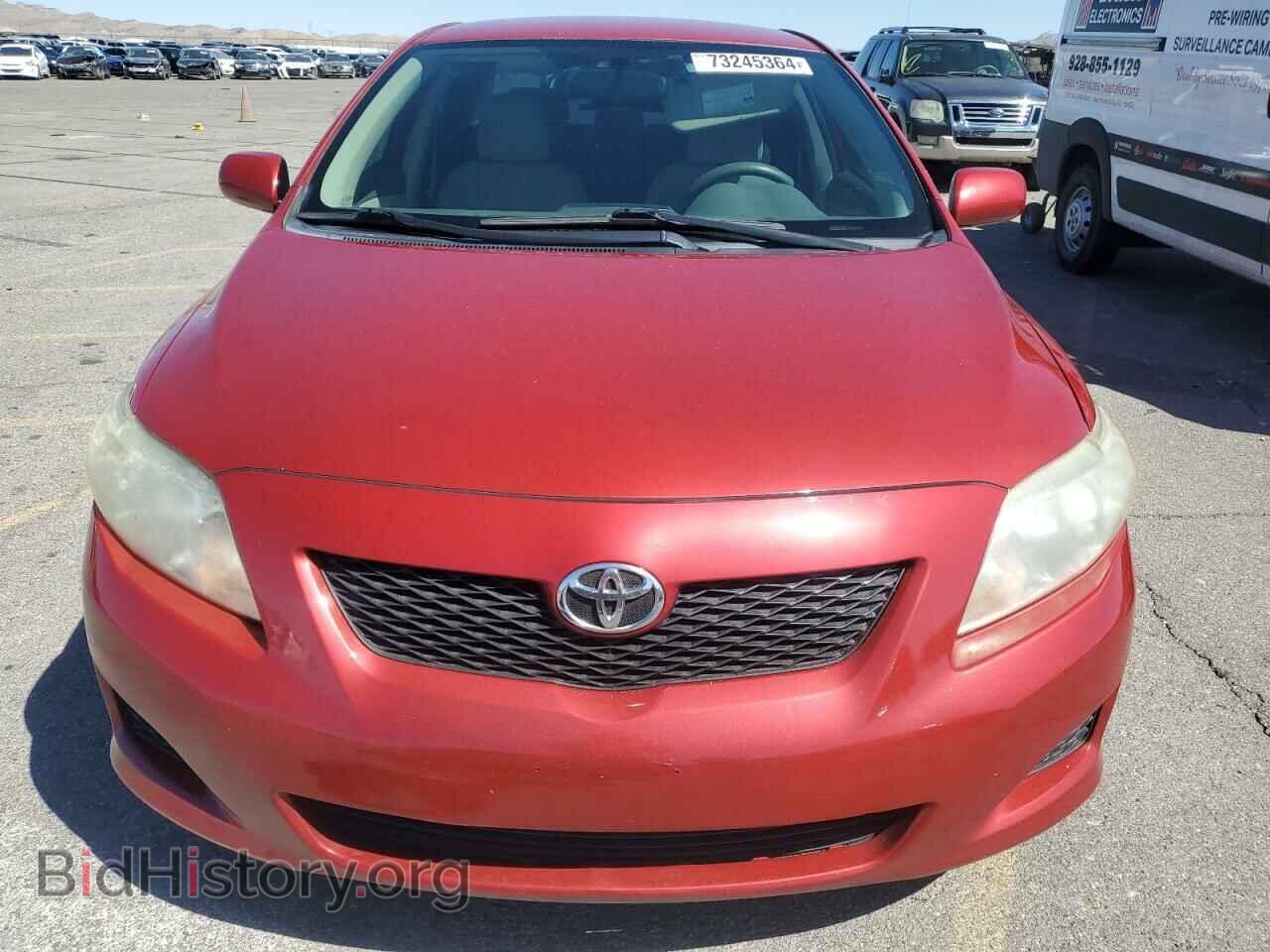 2010 TOYOTA COROLLA - VIN: JTDBU4EE5AJ071201 - Фото 5