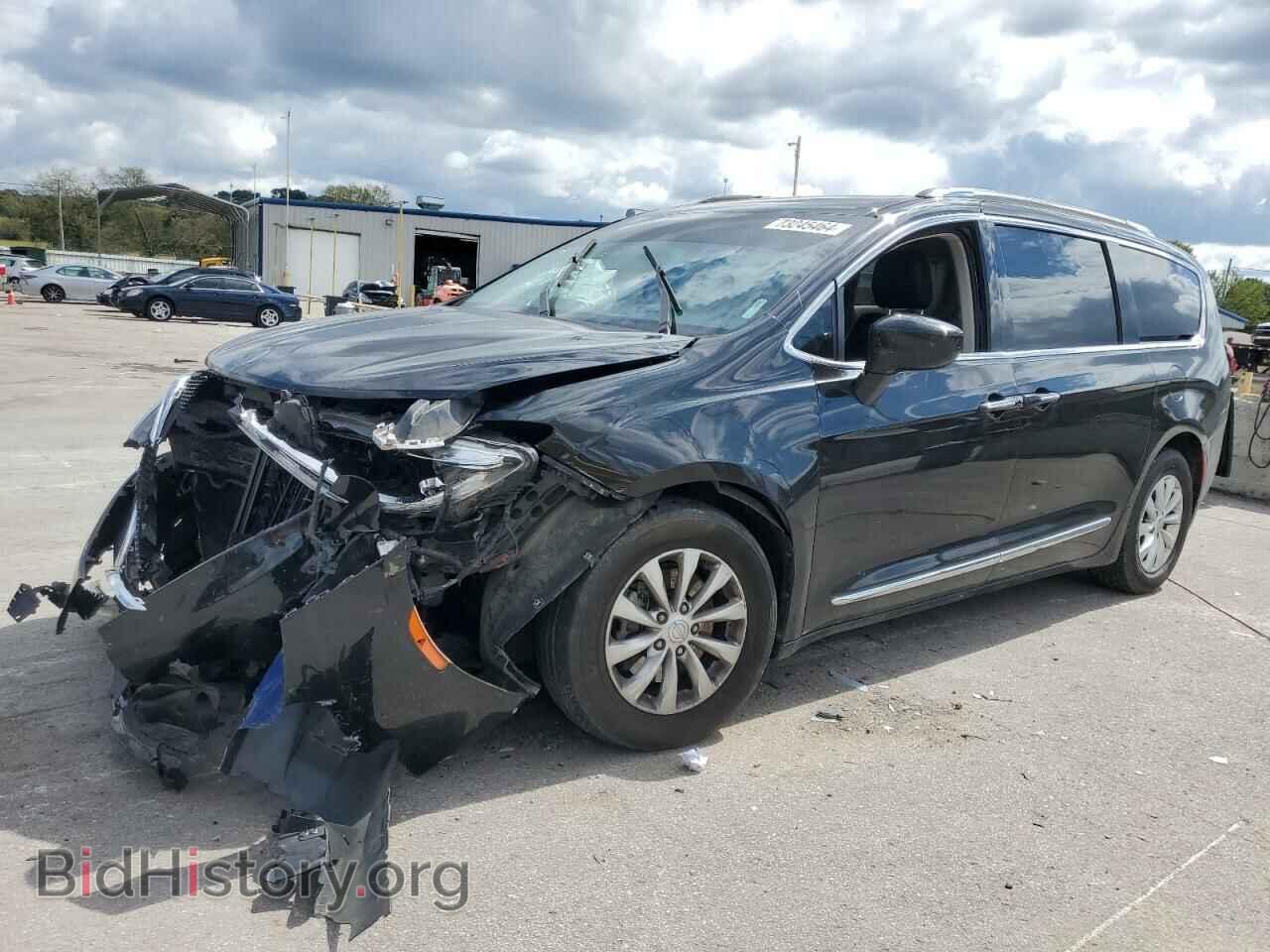Photo 2C4RC1BG1JR257089 - CHRYSLER PACIFICA 2018