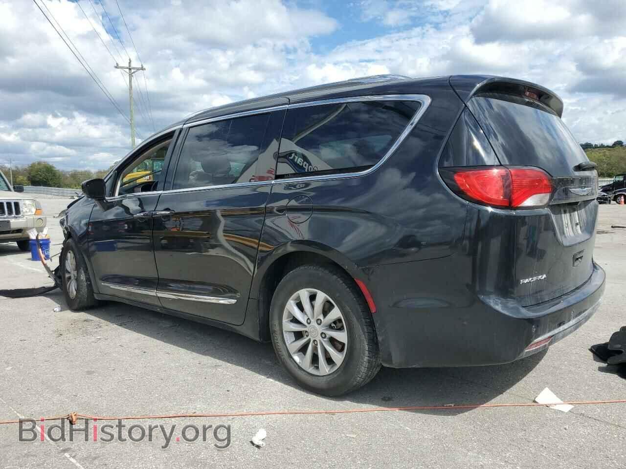 2018 CHRYSLER PACIFICA - VIN: 2C4RC1BG1JR257089 - Фото 2