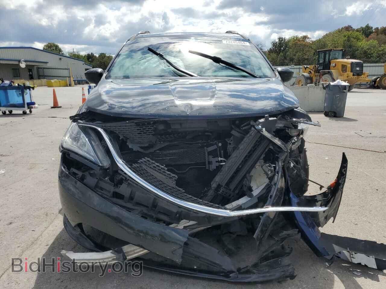 2018 CHRYSLER PACIFICA - VIN: 2C4RC1BG1JR257089 - Фото 5