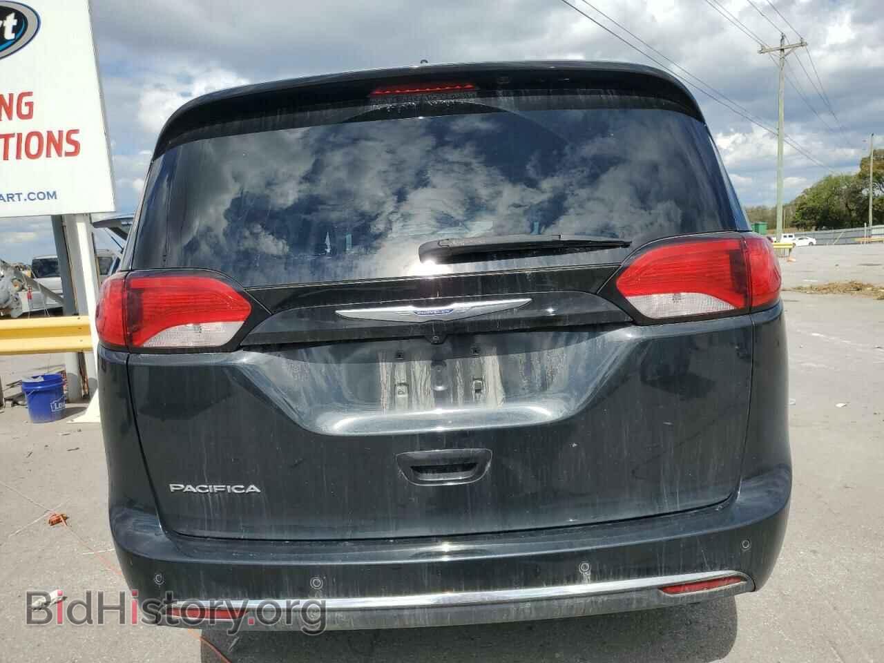 2018 CHRYSLER PACIFICA - VIN: 2C4RC1BG1JR257089 - Фото 6