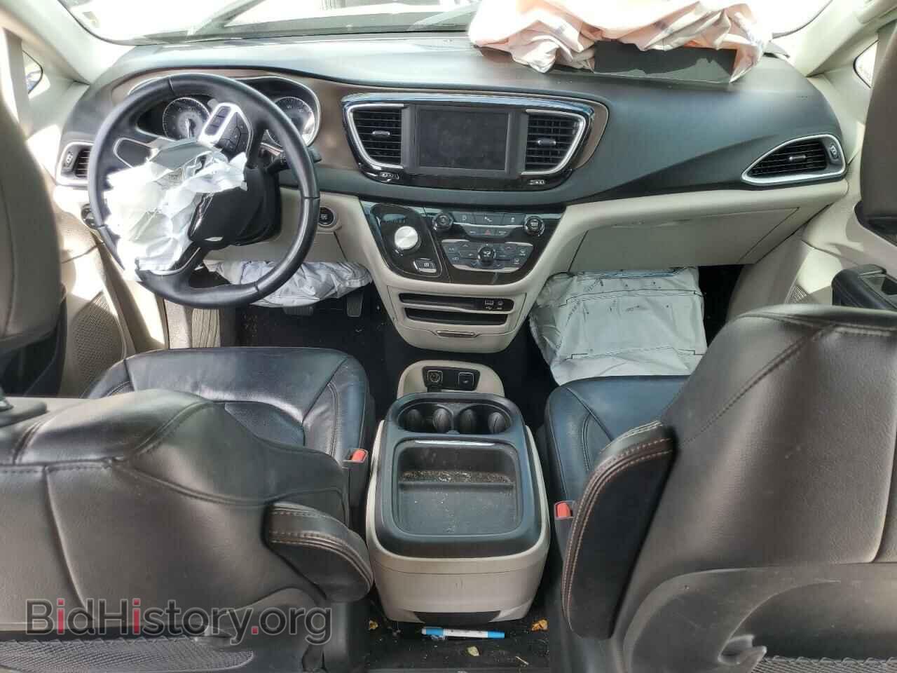 2018 CHRYSLER PACIFICA - VIN: 2C4RC1BG1JR257089 - Фото 8