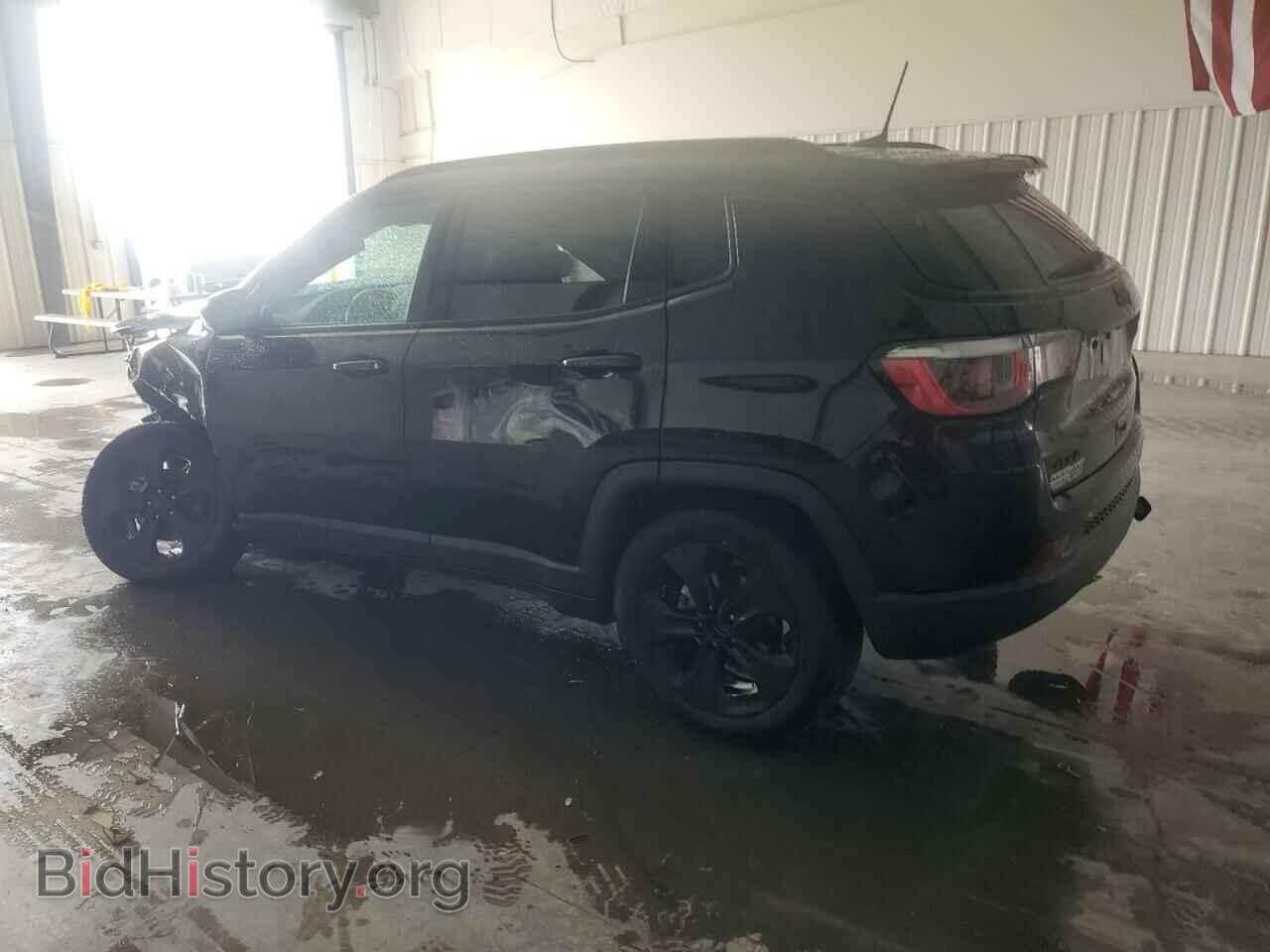 2021 JEEP COMPASS - VIN: 3C4NJDBBXMT591696 - Photo 2