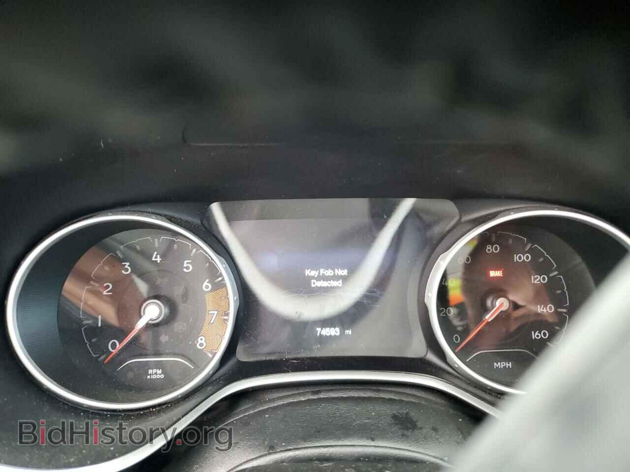 2021 JEEP COMPASS - VIN: 3C4NJDBBXMT591696 - Photo 9