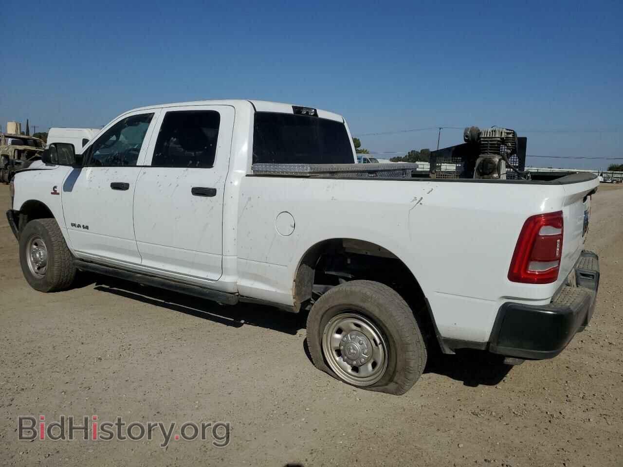 2022 RAM 2500 - VIN: 3C6UR5CL5NG202417 - Фото 2