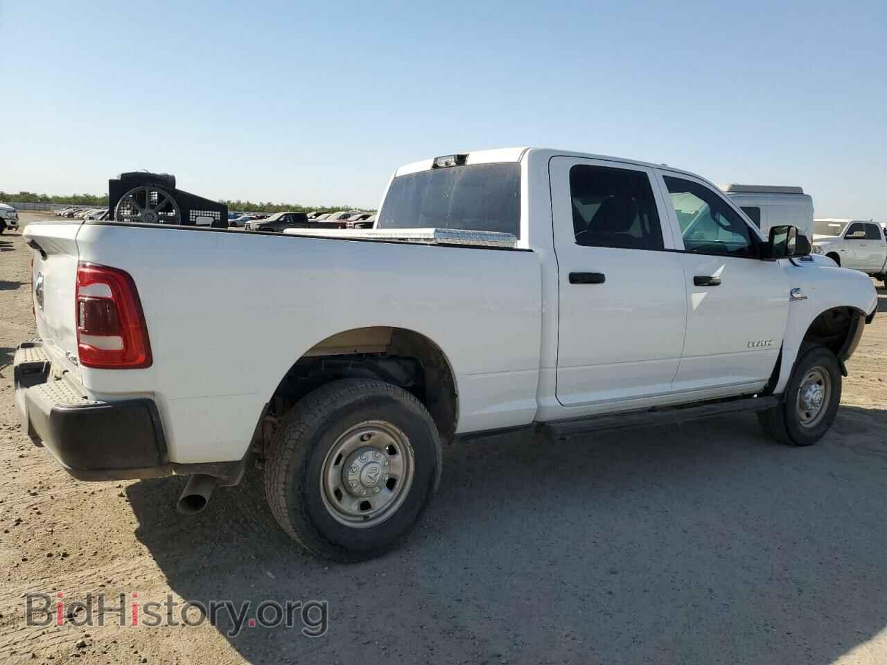 2022 RAM 2500 - VIN: 3C6UR5CL5NG202417 - Фото 3