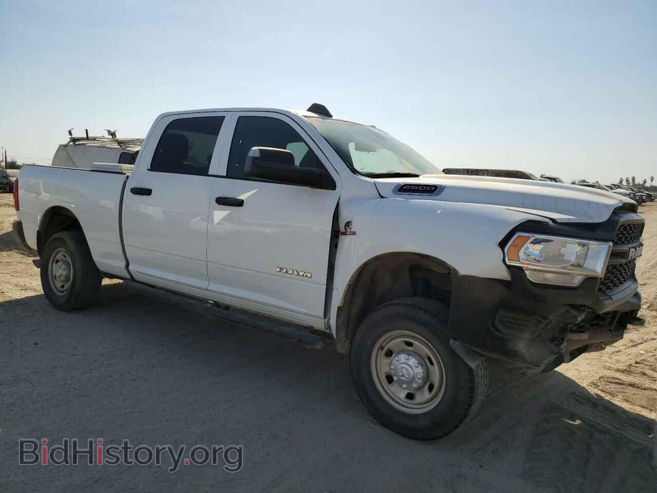2022 RAM 2500 - VIN: 3C6UR5CL5NG202417 - Фото 4