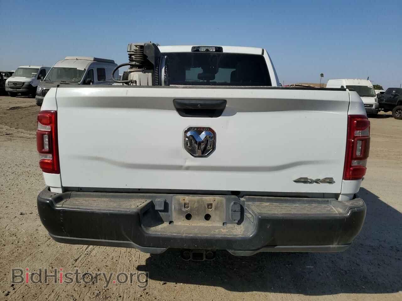 2022 RAM 2500 - VIN: 3C6UR5CL5NG202417 - Фото 6
