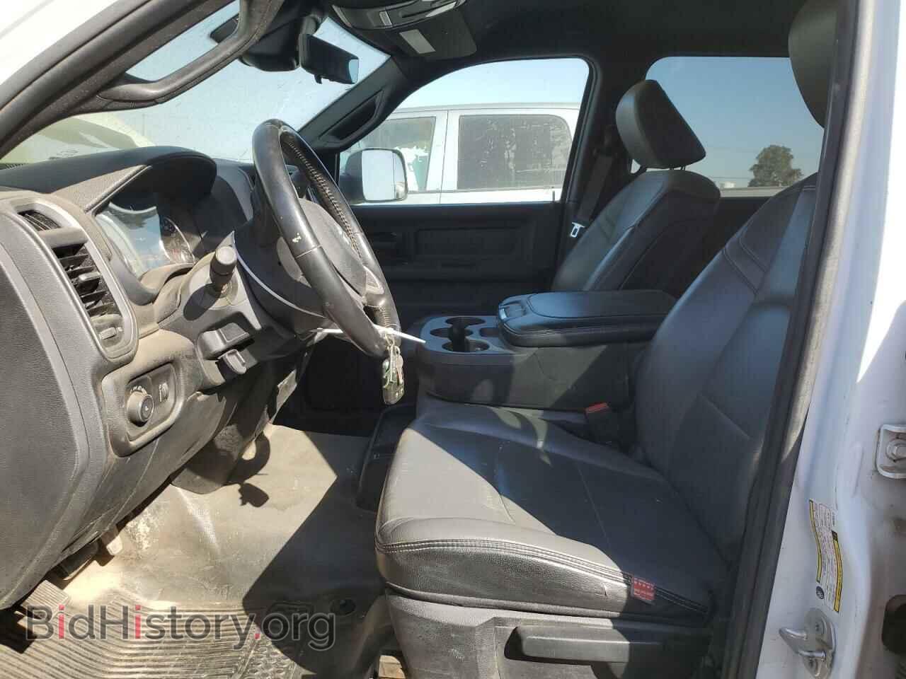 2022 RAM 2500 - VIN: 3C6UR5CL5NG202417 - Фото 7