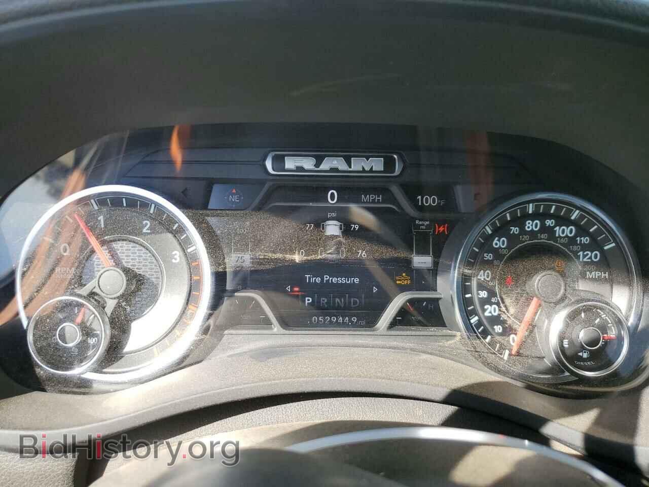 2022 RAM 2500 - VIN: 3C6UR5CL5NG202417 - Фото 9