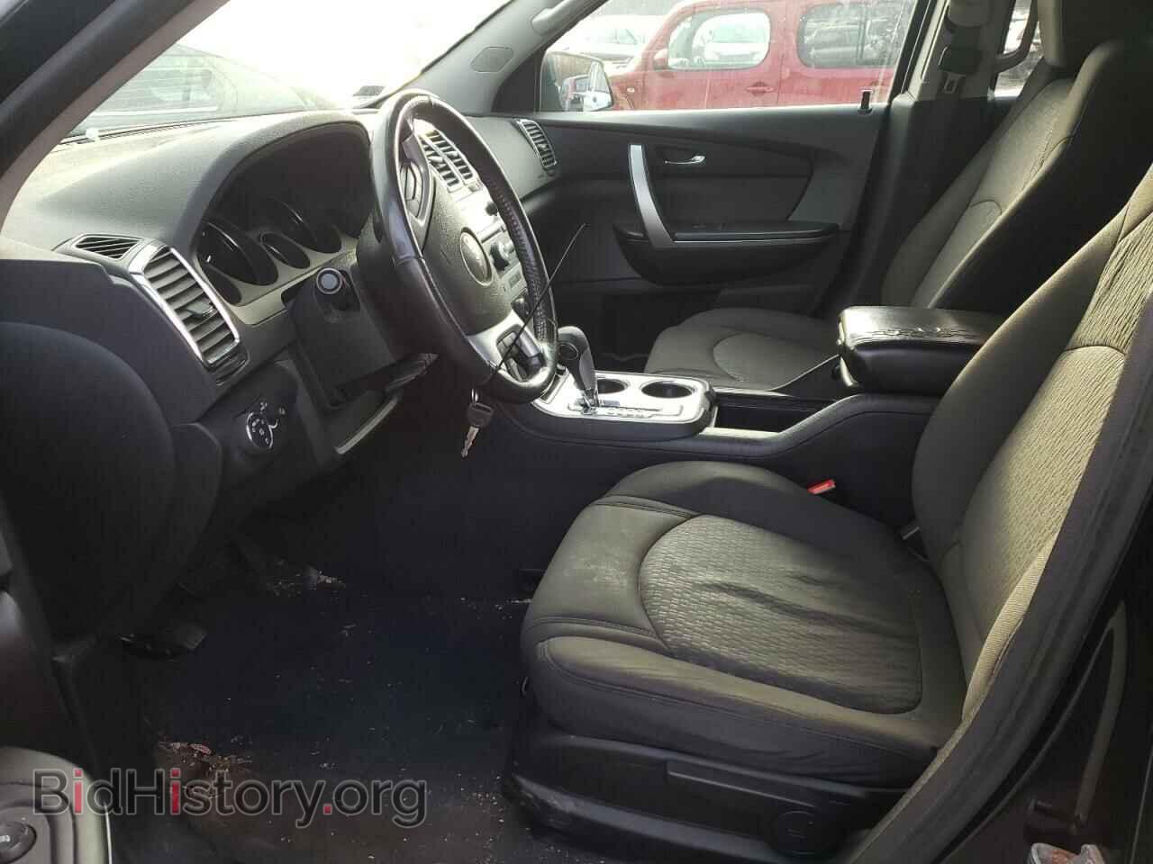 2012 GMC ACADIA - VIN: 1GKKRNED1CJ372943 - Фото 7