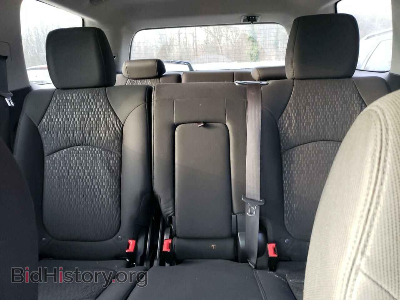 2012 GMC ACADIA - VIN: 1GKKRNED1CJ372943 - Фото 10
