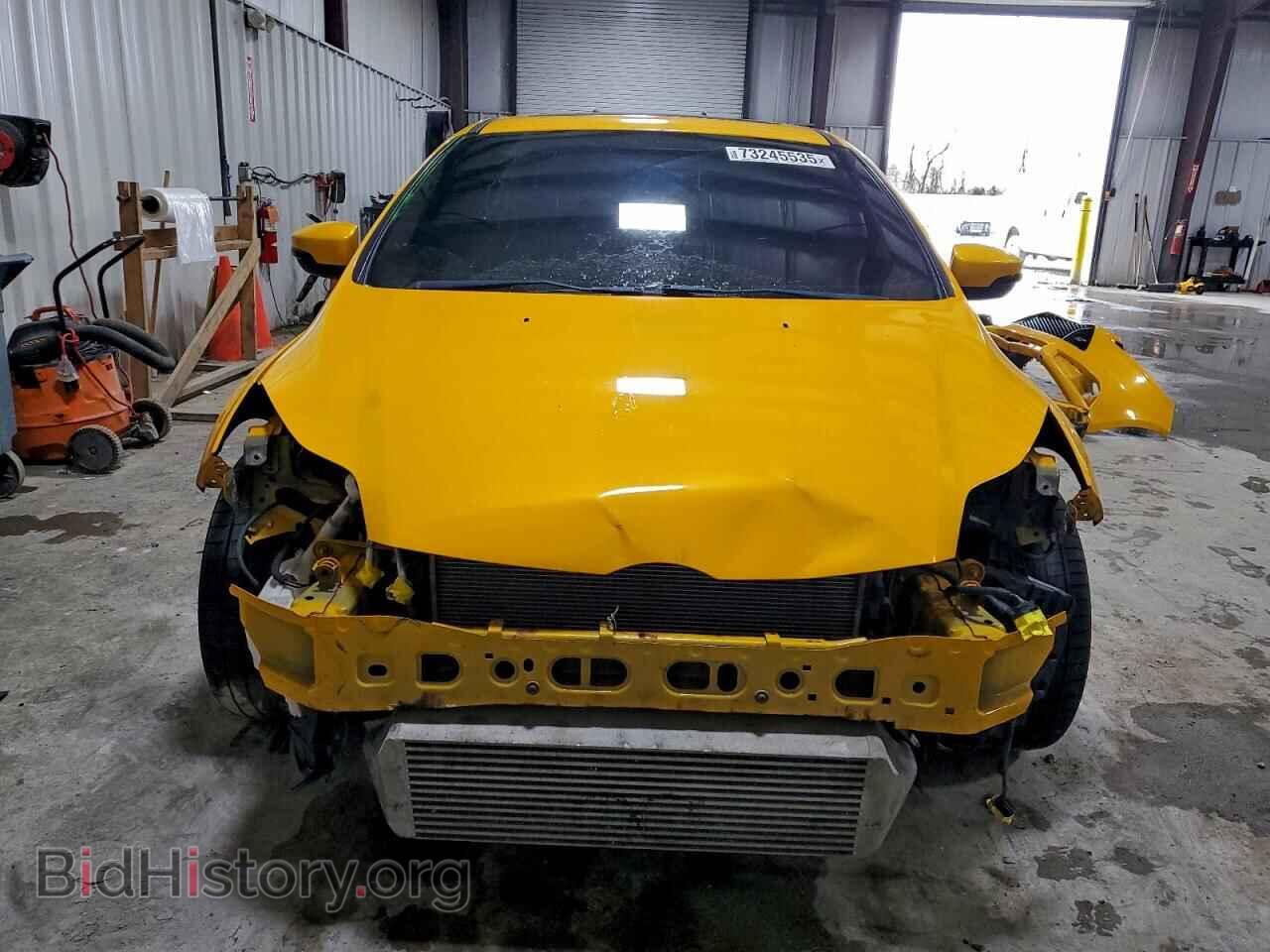 2014 FORD FOCUS - VIN: 1FADP3L9XEL411619 - Фото 5