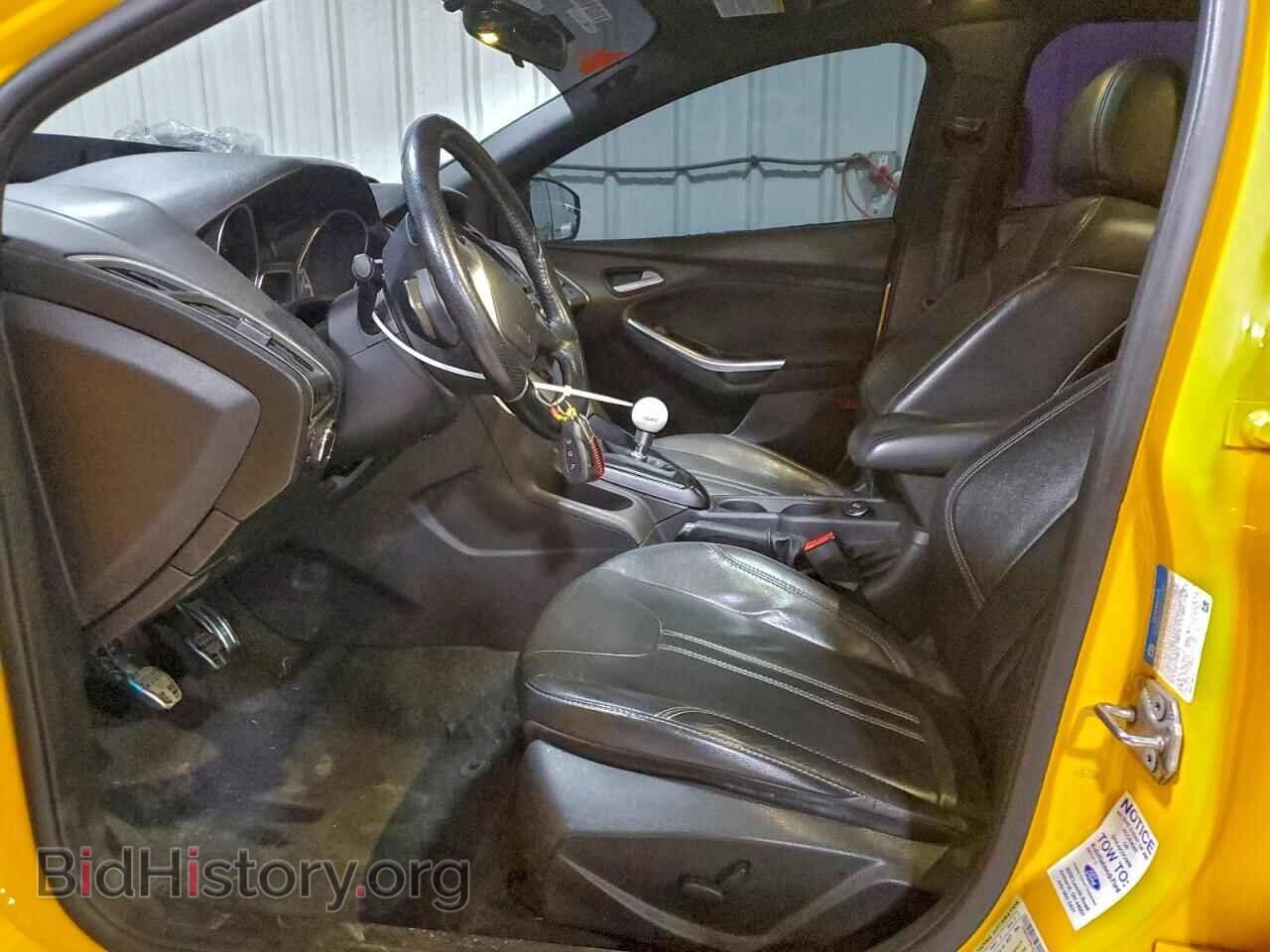 2014 FORD FOCUS - VIN: 1FADP3L9XEL411619 - Фото 7