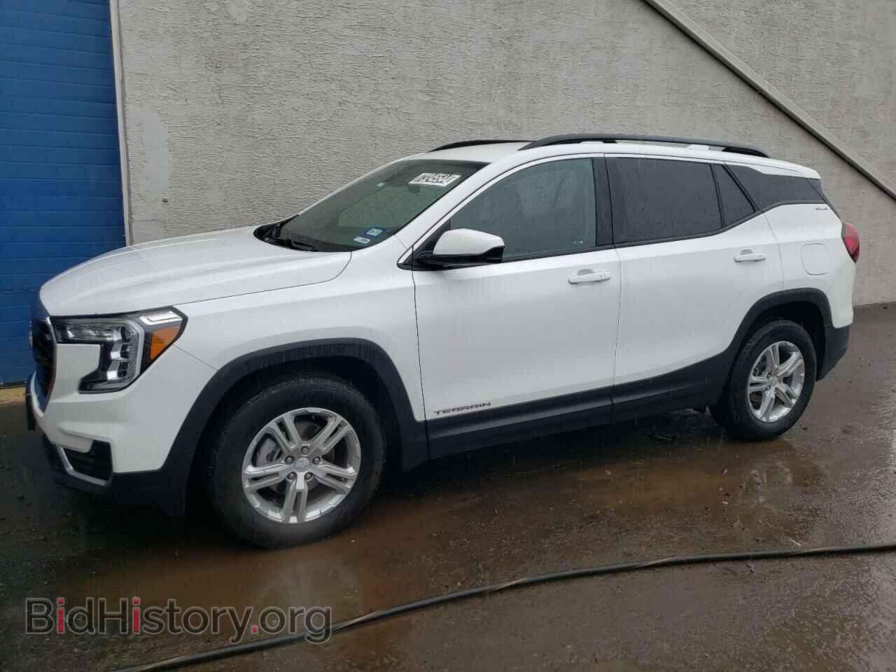 Photo 3GKALMEG0PL199612 - GMC TERRAIN 2023