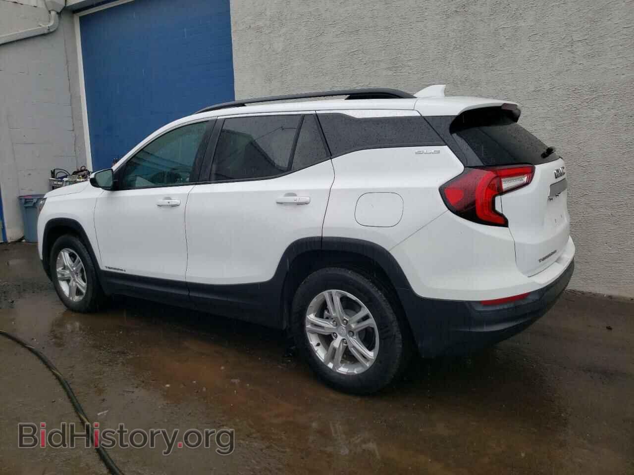 2023 GMC TERRAIN - VIN: 3GKALMEG0PL199612 - Фото 2