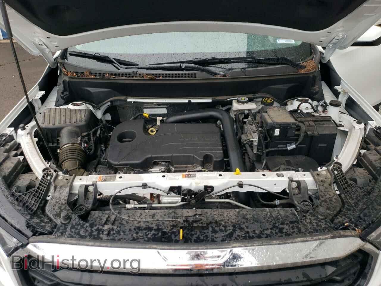2023 GMC TERRAIN - VIN: 3GKALMEG0PL199612 - Фото 12