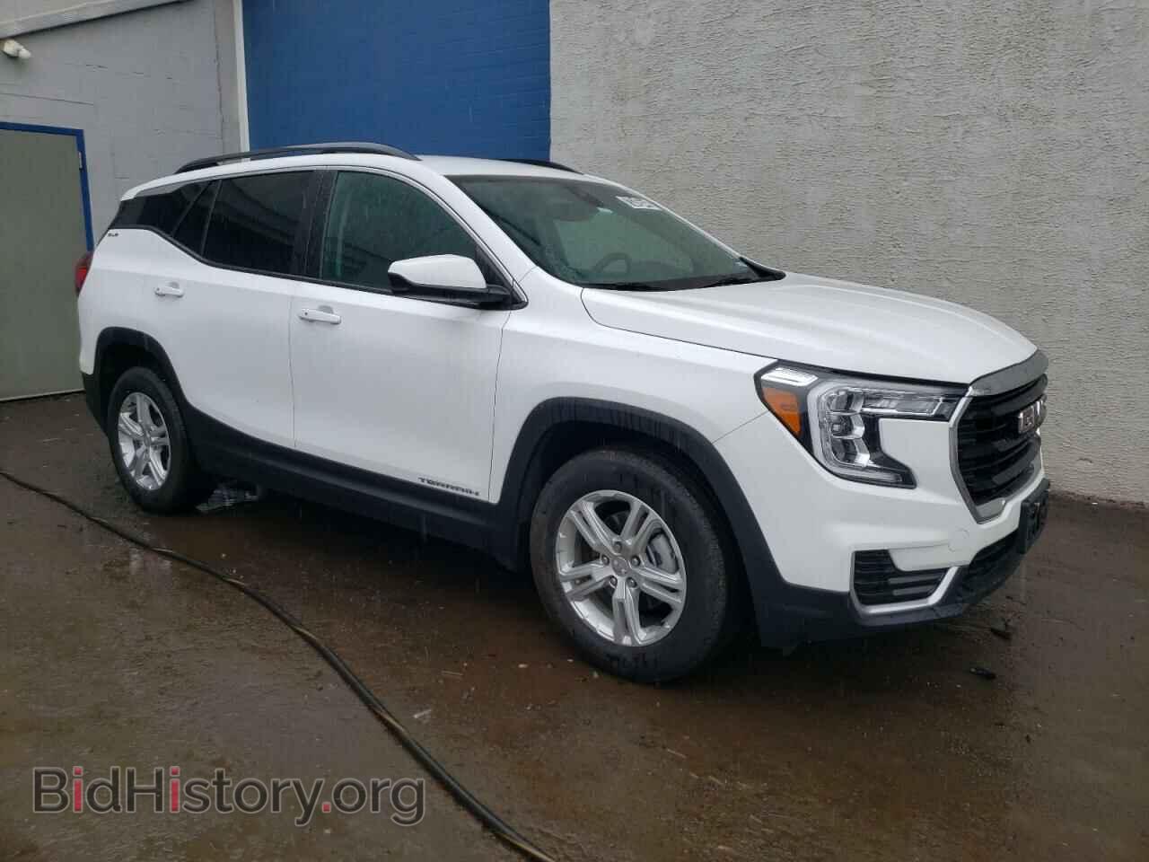 2023 GMC TERRAIN - VIN: 3GKALMEG0PL199612 - Фото 4