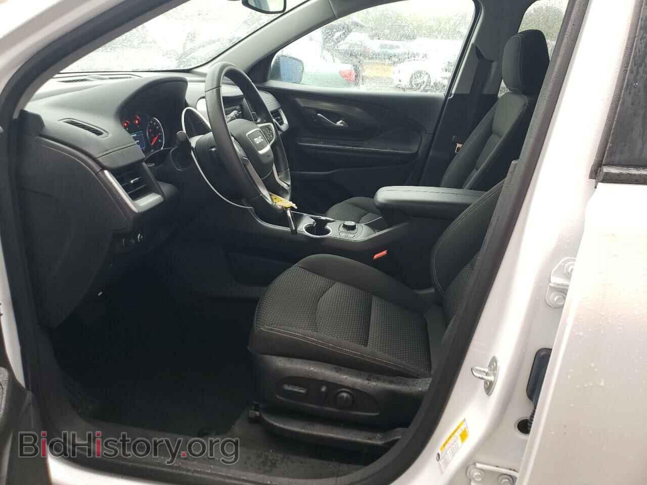 2023 GMC TERRAIN - VIN: 3GKALMEG0PL199612 - Фото 7