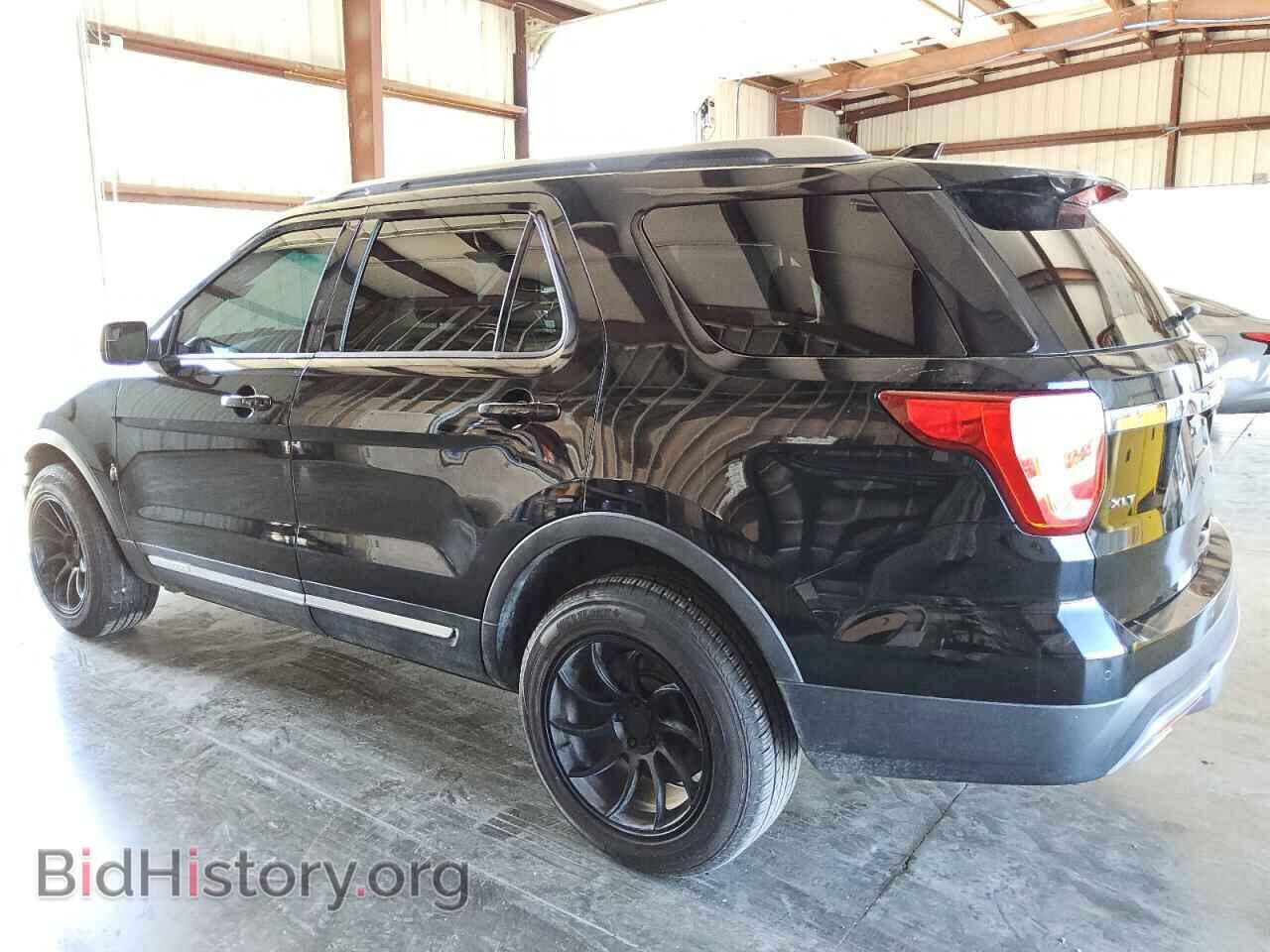 2016 FORD EXPLORER - VIN: 1FM5K8D86GGA94462 - Photo 2