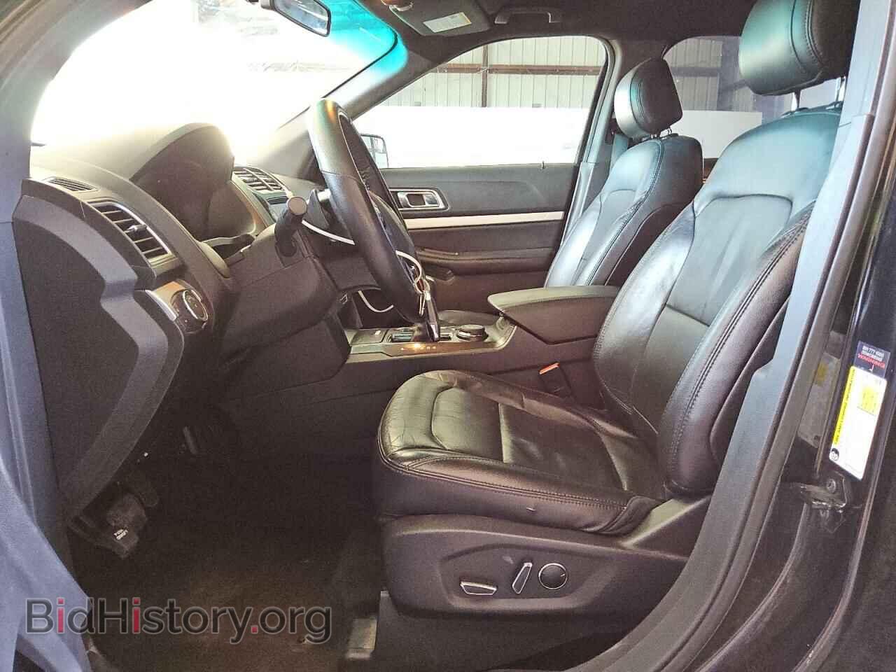2016 FORD EXPLORER - VIN: 1FM5K8D86GGA94462 - Photo 7
