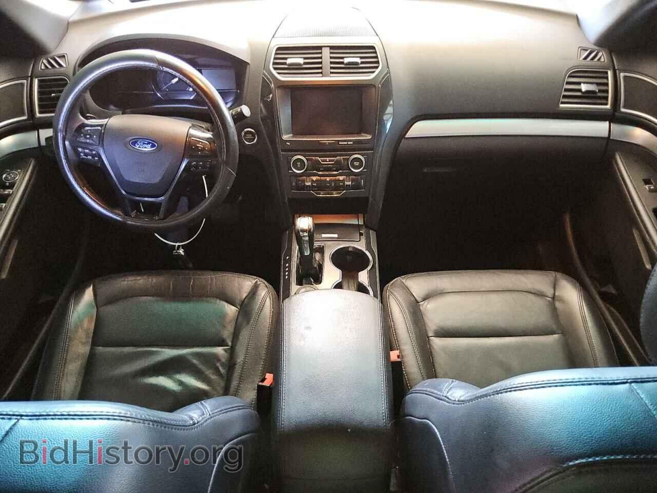 2016 FORD EXPLORER - VIN: 1FM5K8D86GGA94462 - Photo 8