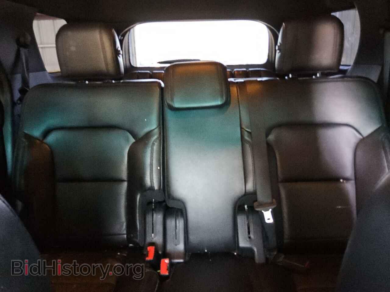 2016 FORD EXPLORER - VIN: 1FM5K8D86GGA94462 - Photo 10
