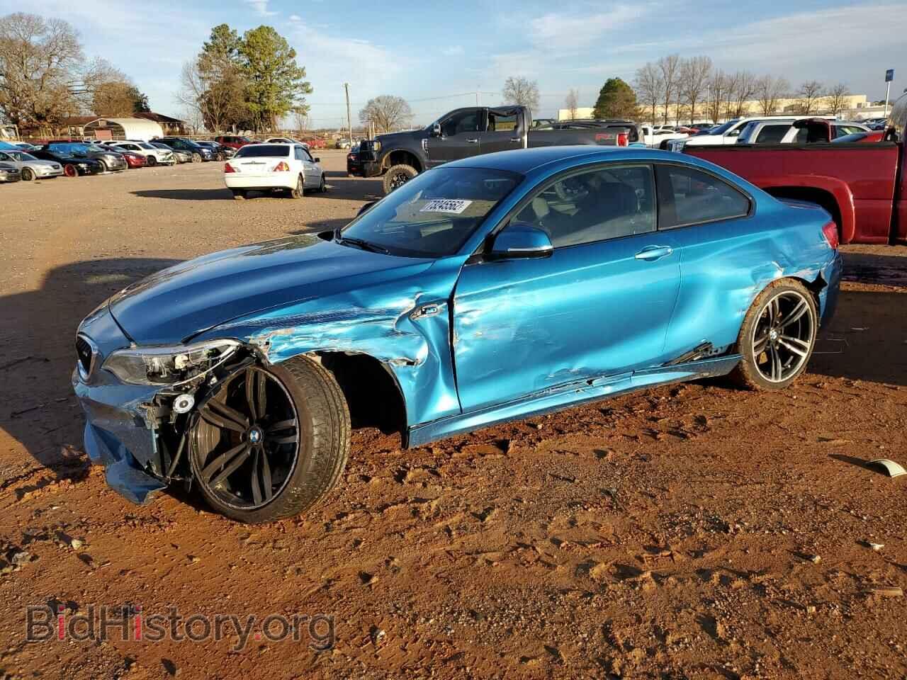 Фотография WBS1H9C51GV351837 - BMW M2 2016