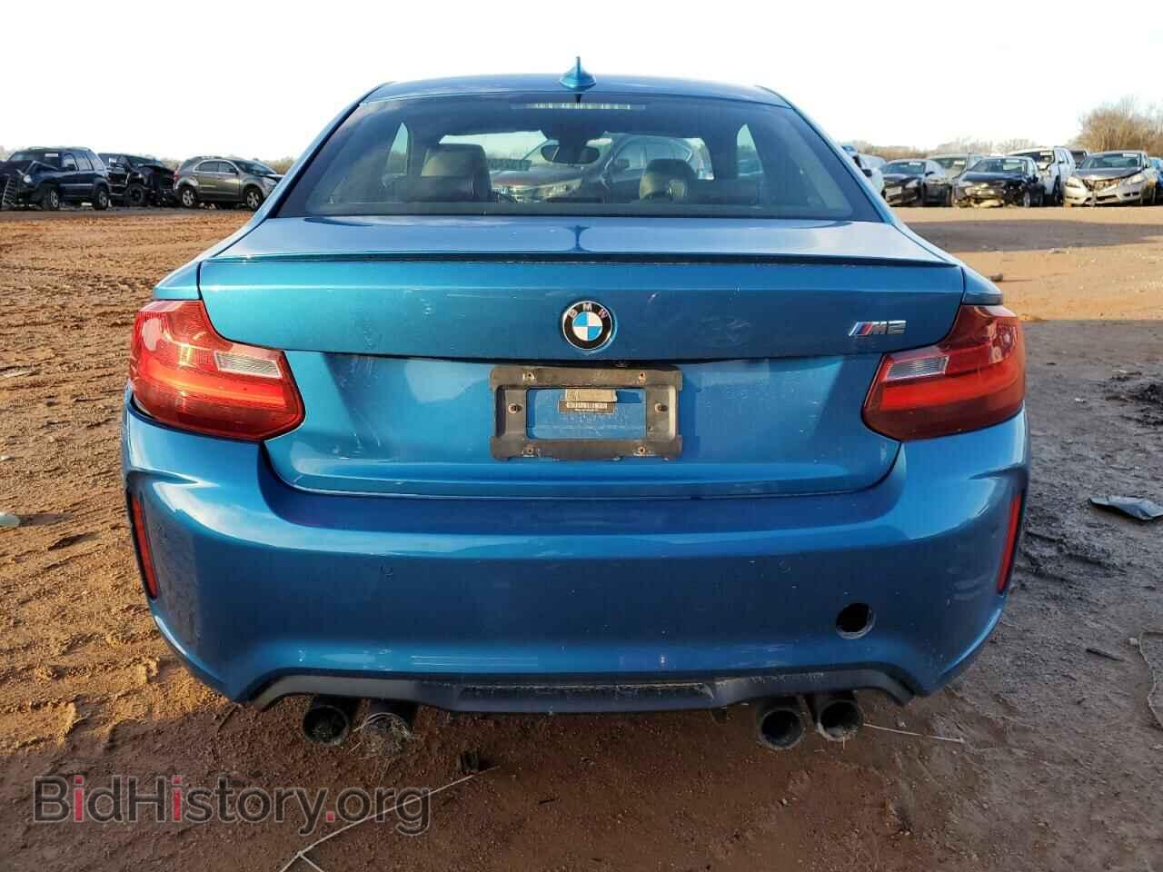 2016 BMW M2 - VIN: WBS1H9C51GV351837 - Фото 6