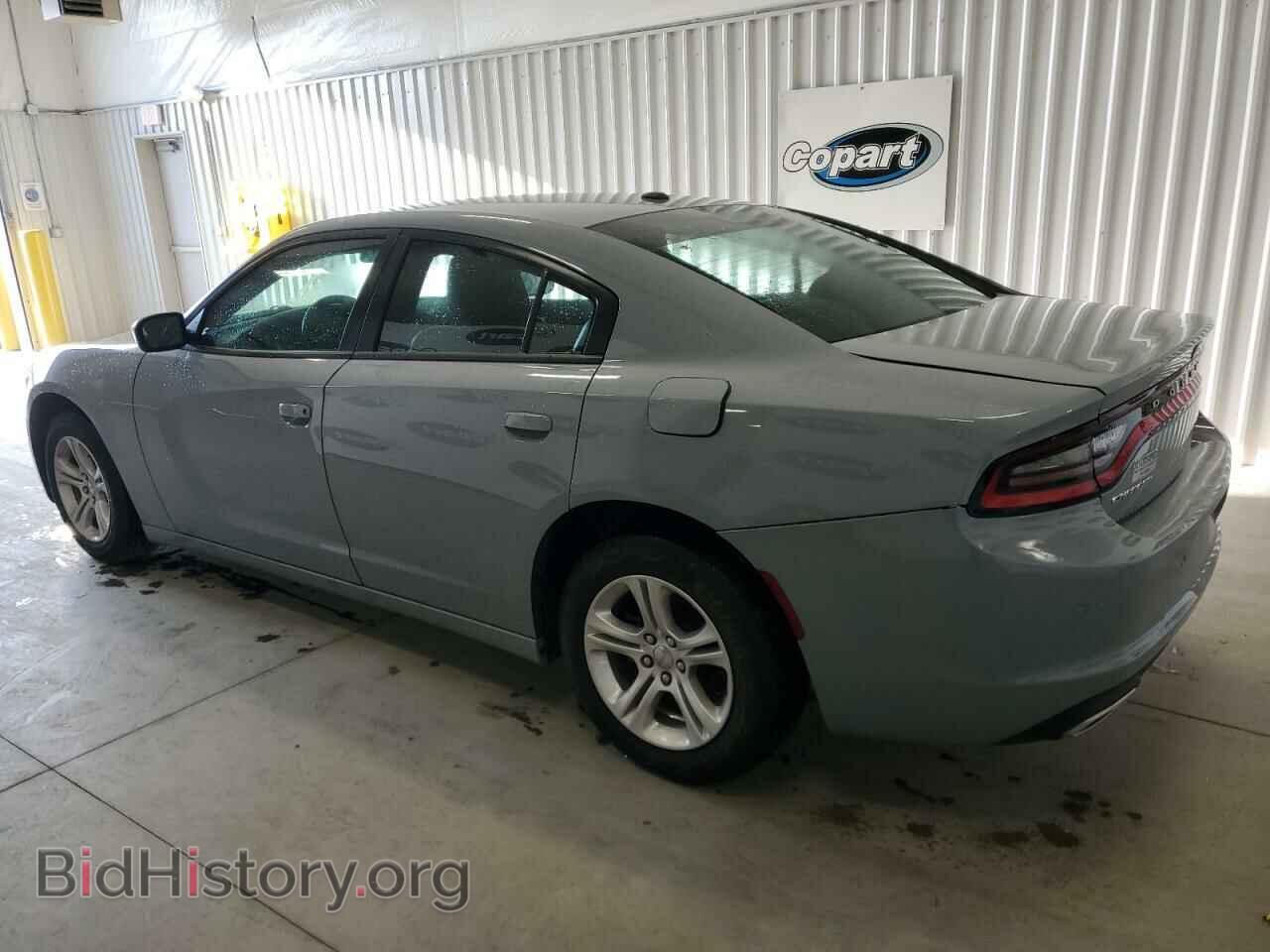 2021 DODGE CHARGER - VIN: 2C3CDXBG1MH632323 - Фото 2