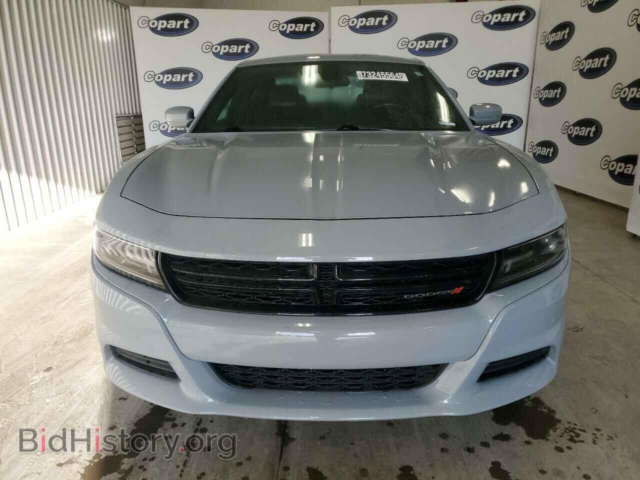 2021 DODGE CHARGER - VIN: 2C3CDXBG1MH632323 - Фото 5