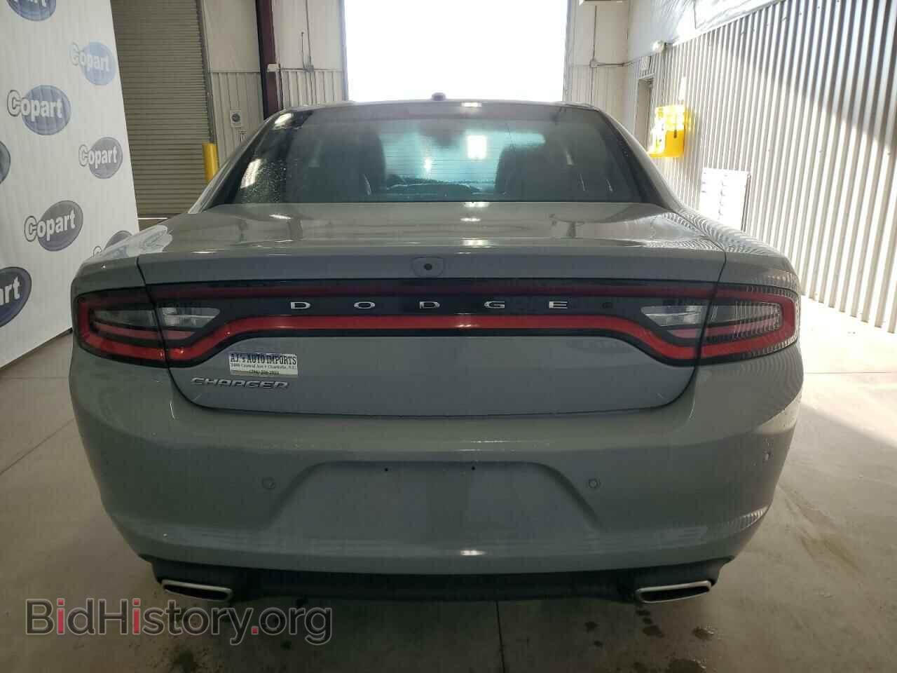 2021 DODGE CHARGER - VIN: 2C3CDXBG1MH632323 - Фото 6