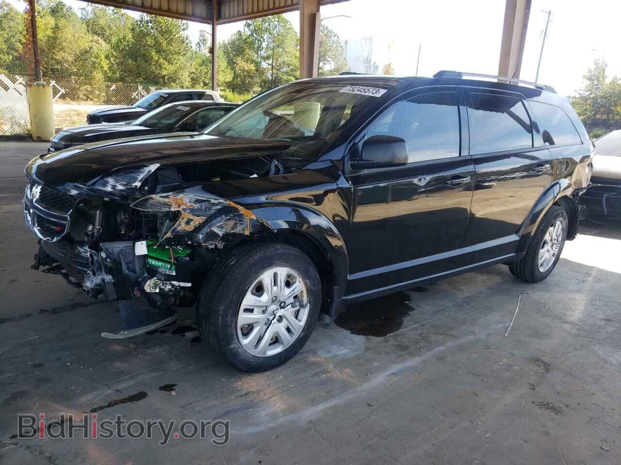 Фотография 3C4PDCAB8HT683987 - DODGE JOURNEY 2017