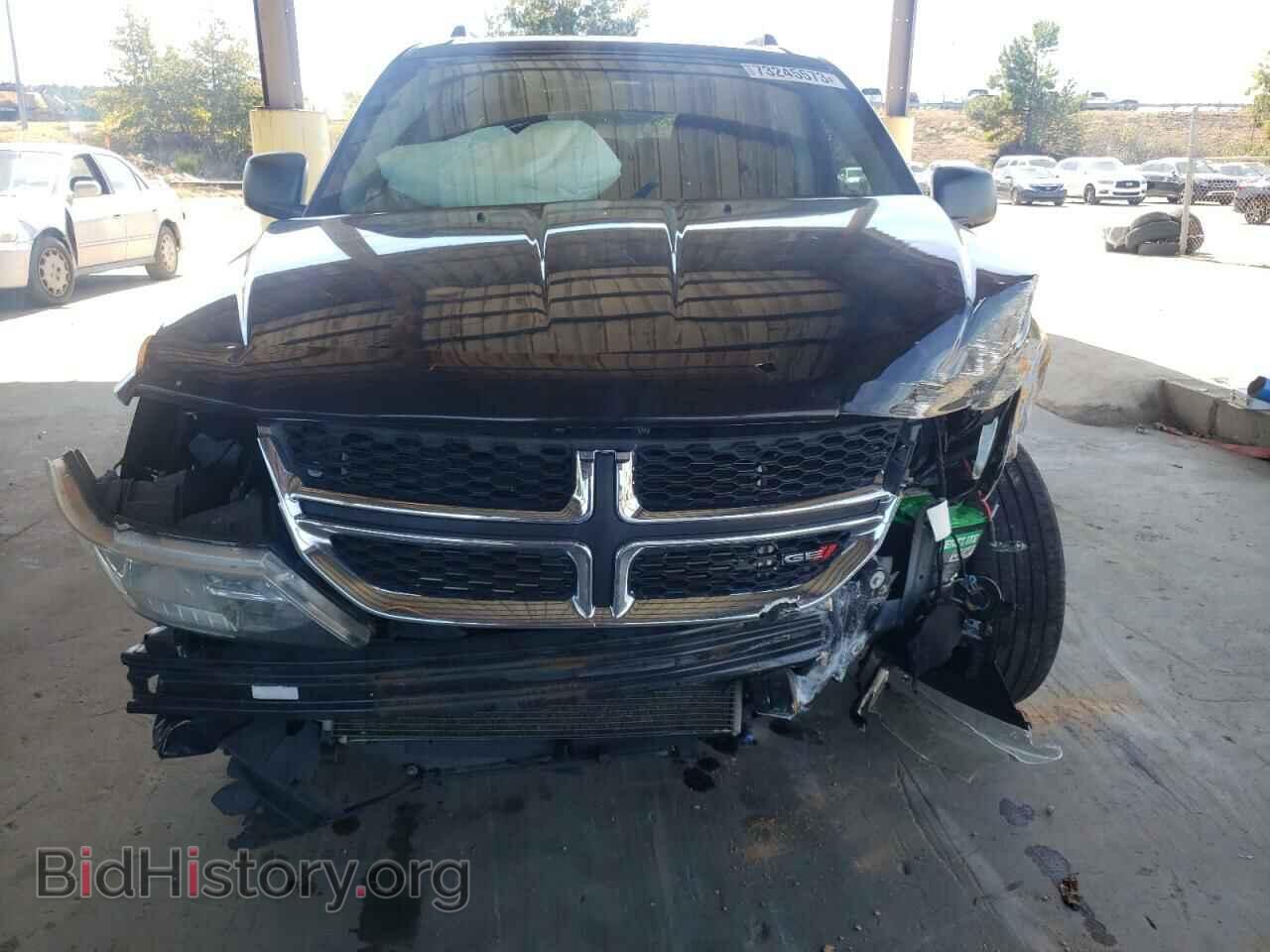 2017 DODGE JOURNEY - VIN: 3C4PDCAB8HT683987 - Фото 5