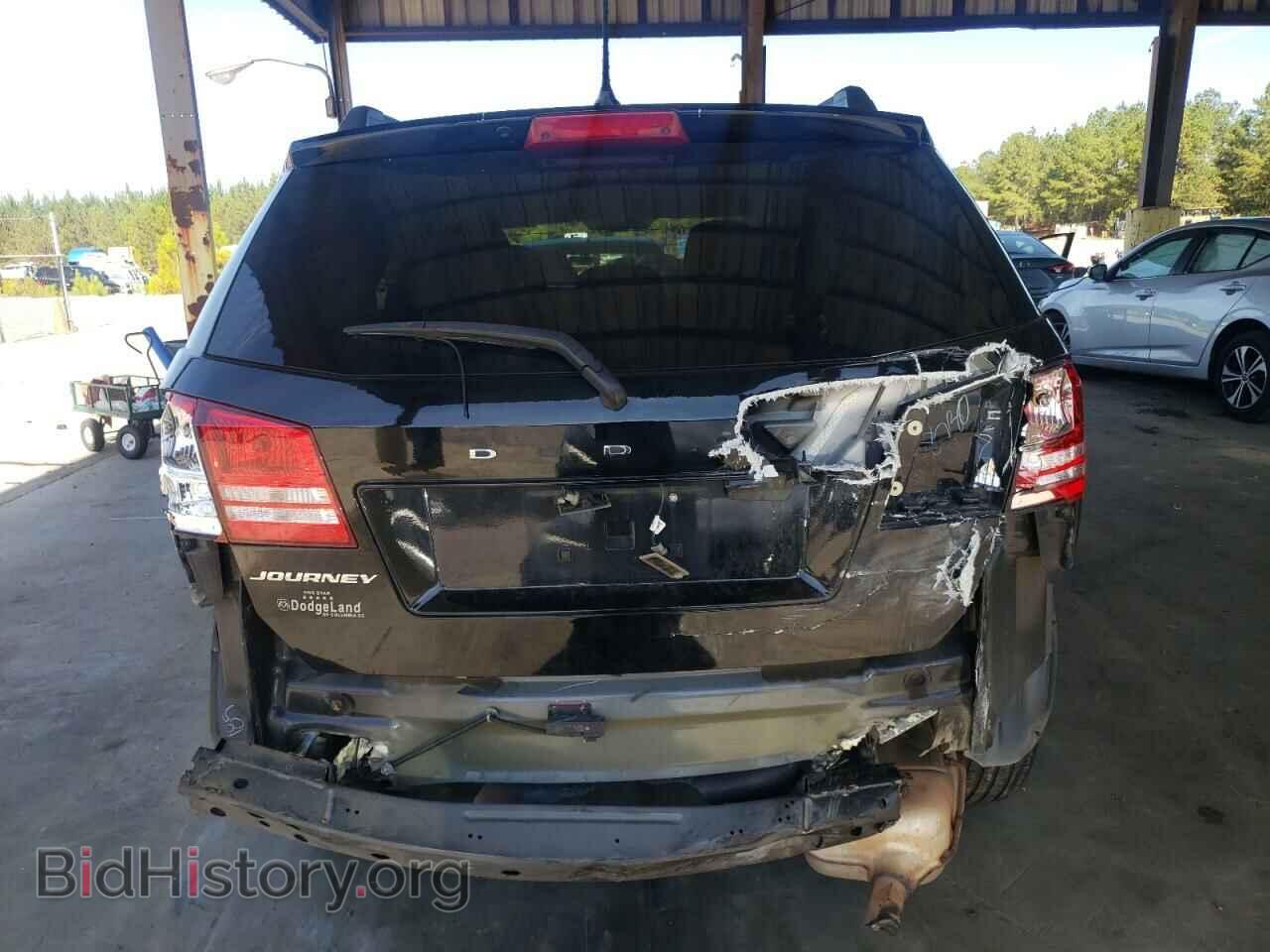 2017 DODGE JOURNEY - VIN: 3C4PDCAB8HT683987 - Фото 6