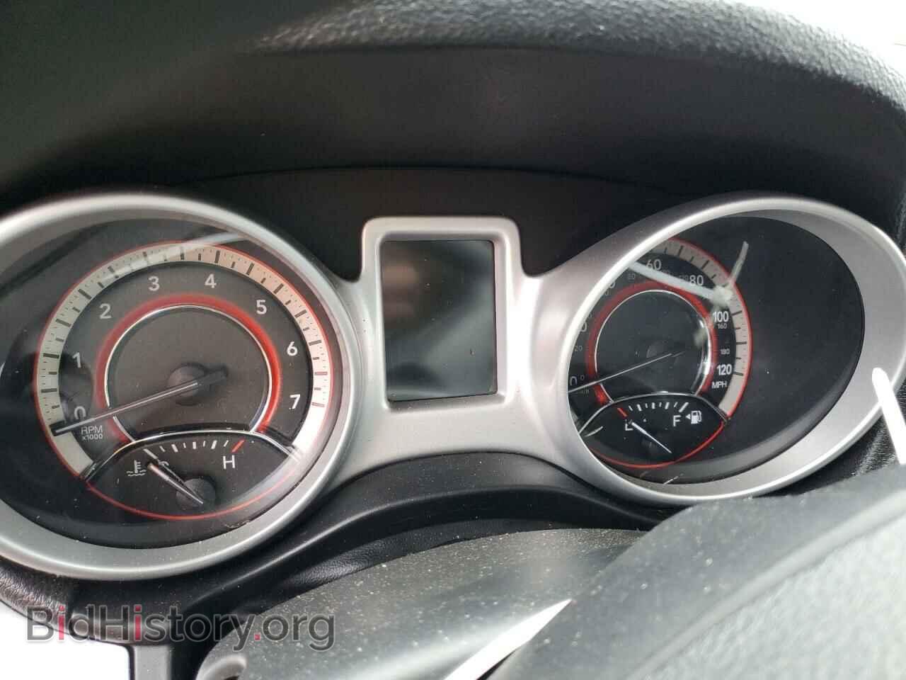 2017 DODGE JOURNEY - VIN: 3C4PDCAB8HT683987 - Фото 9
