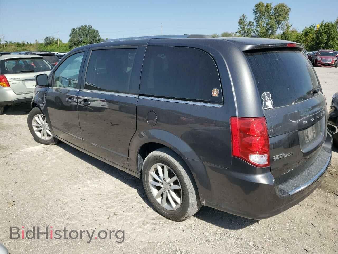2019 DODGE CARAVAN - VIN: 2C4RDGCG2KR669344 - Photo 2