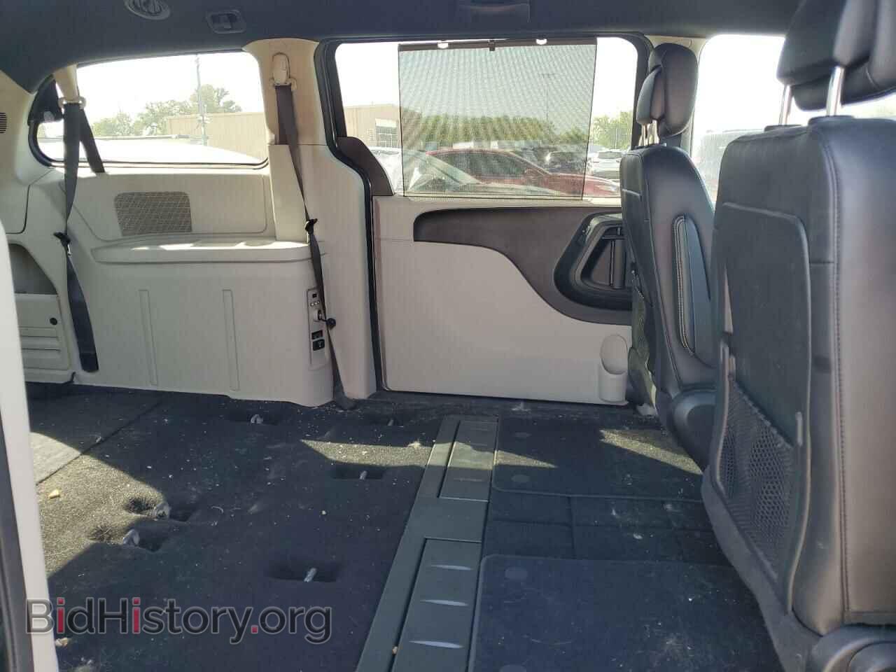 2019 DODGE CARAVAN - VIN: 2C4RDGCG2KR669344 - Photo 11