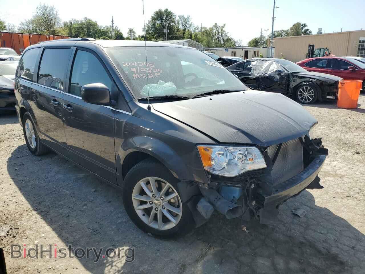 2019 DODGE CARAVAN - VIN: 2C4RDGCG2KR669344 - Photo 4