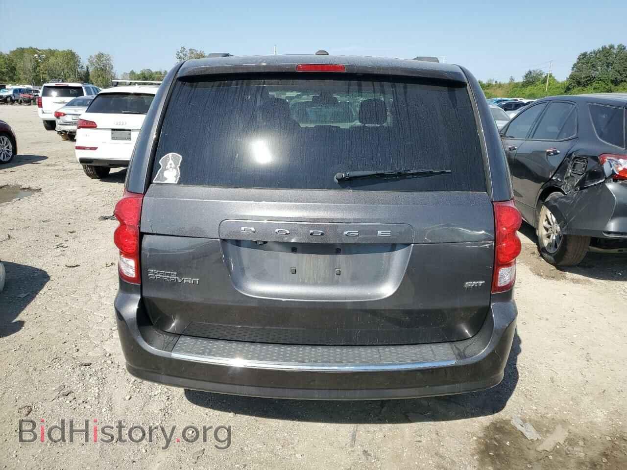 2019 DODGE CARAVAN - VIN: 2C4RDGCG2KR669344 - Photo 6