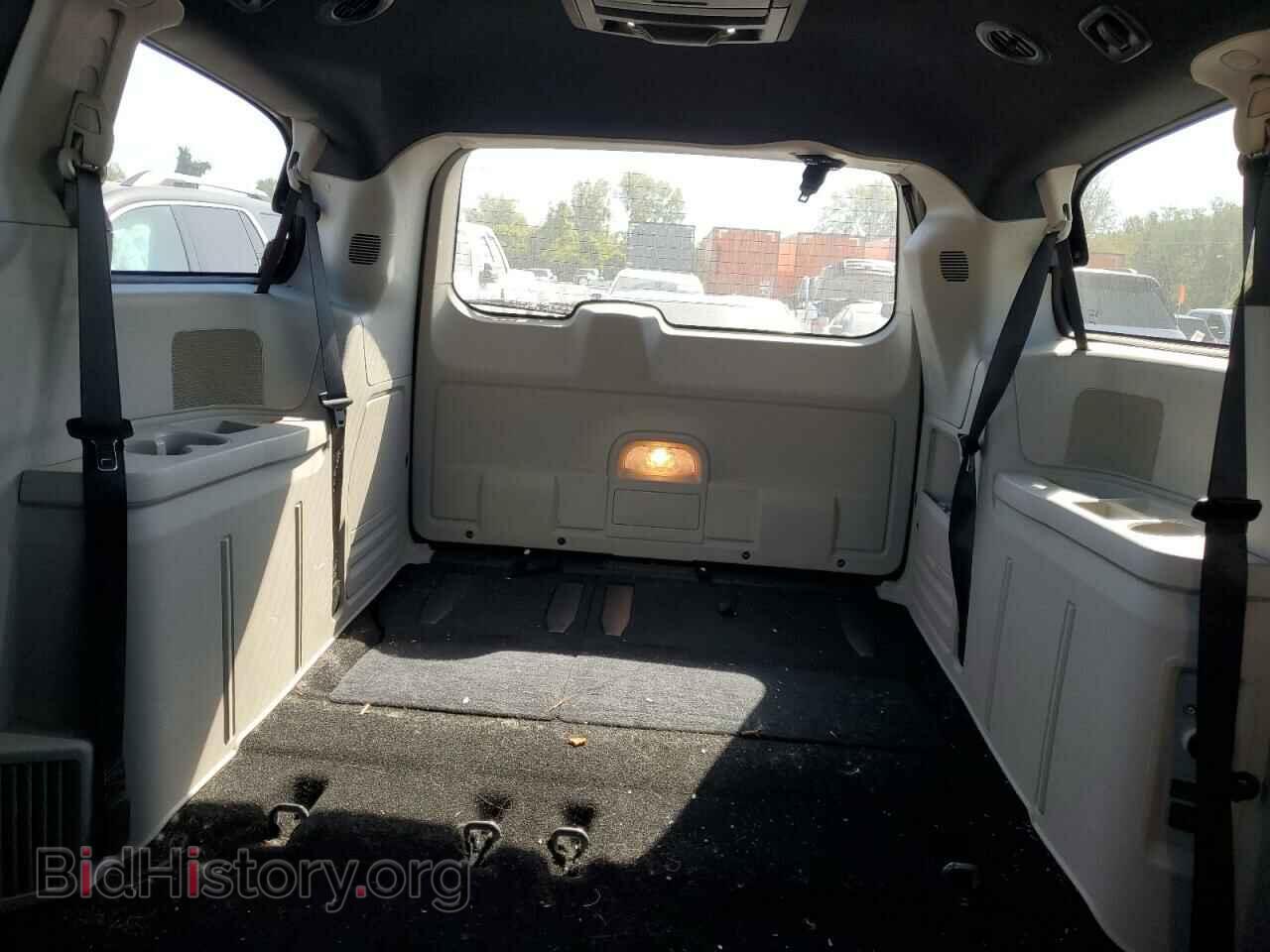 2019 DODGE CARAVAN - VIN: 2C4RDGCG2KR669344 - Photo 10