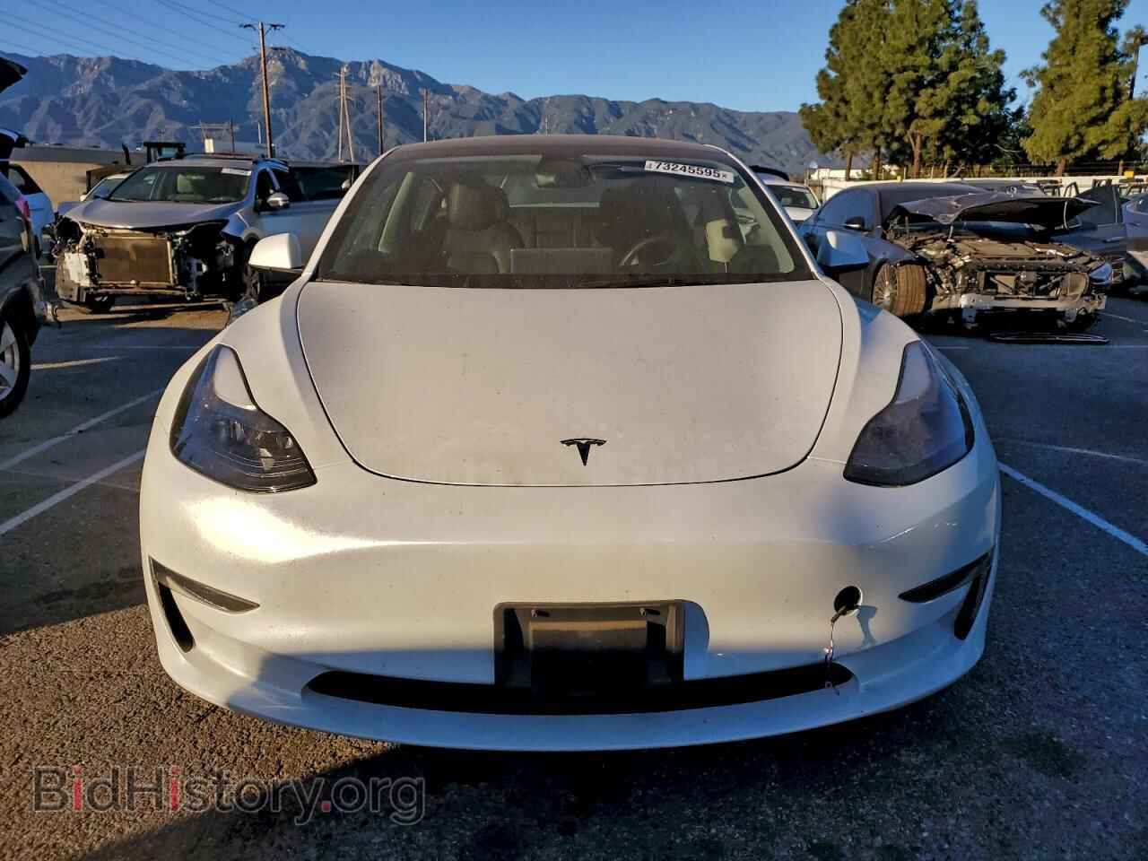 2023 TESLA MODEL 3 - VIN: 5YJ3E1EA9PF557247 - Фото 5