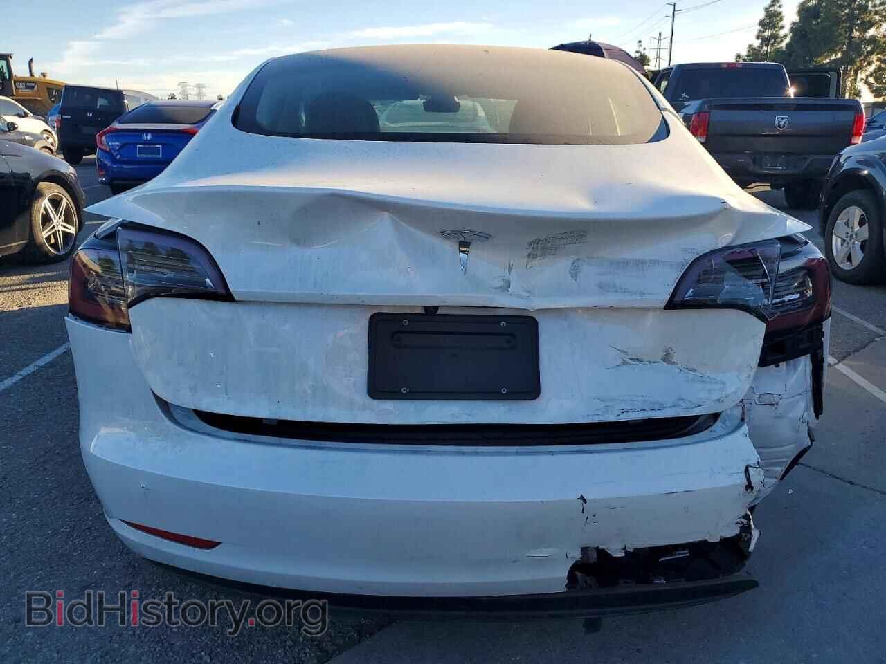 2023 TESLA MODEL 3 - VIN: 5YJ3E1EA9PF557247 - Фото 6