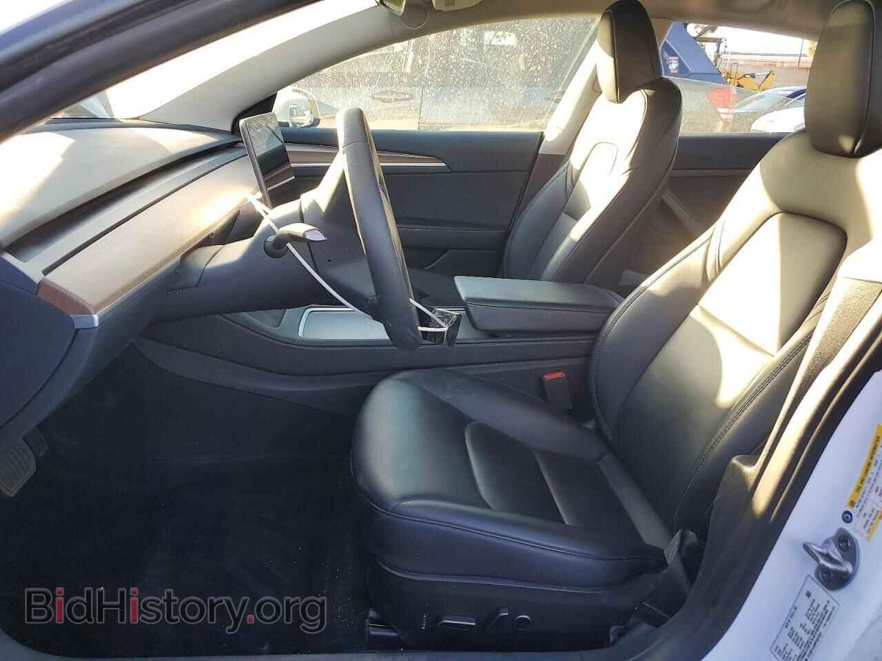 2023 TESLA MODEL 3 - VIN: 5YJ3E1EA9PF557247 - Фото 7