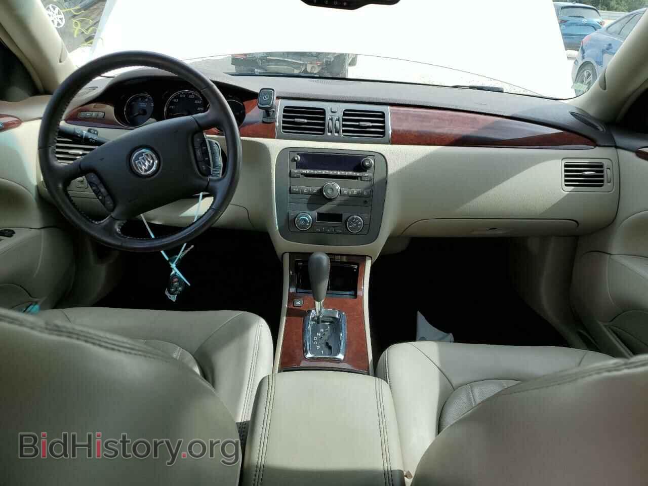 2009 BUICK LUCERNE - VIN: 1G4HD57M69U141802 - Фото 8