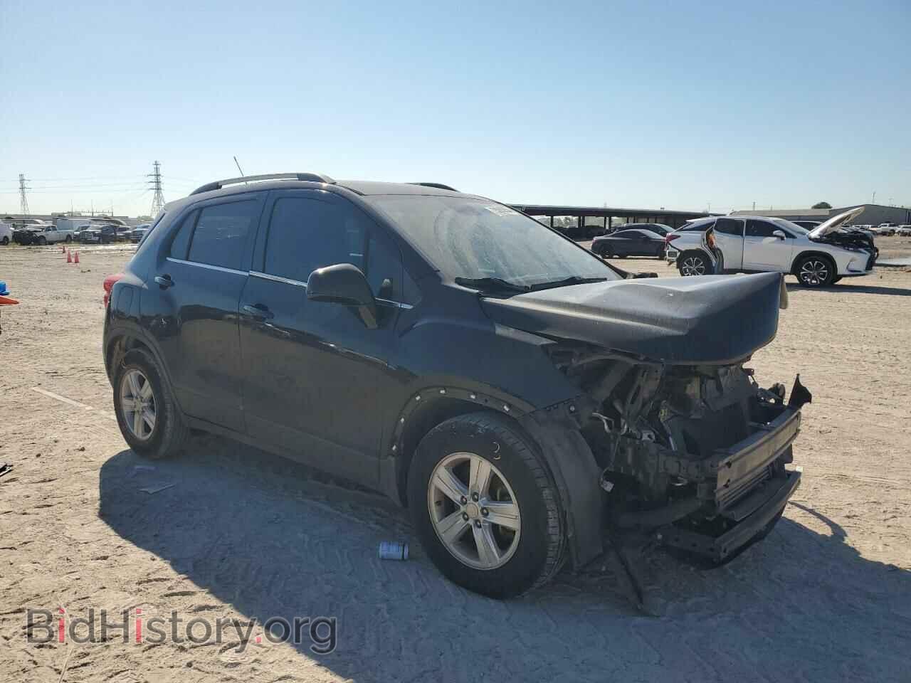2017 CHEVROLET TRAX - VIN: 3GNCJLSB1HL144575 - Фото 4