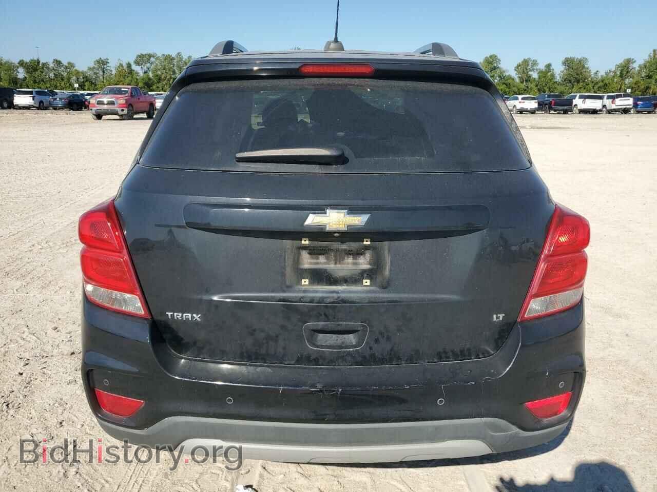 2017 CHEVROLET TRAX - VIN: 3GNCJLSB1HL144575 - Фото 6