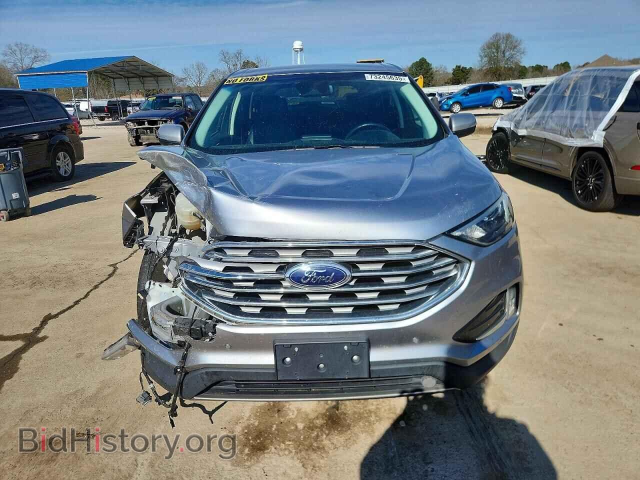 2022 FORD EDGE - VIN: 2FMPK4K92NBA53831 - Фото 5