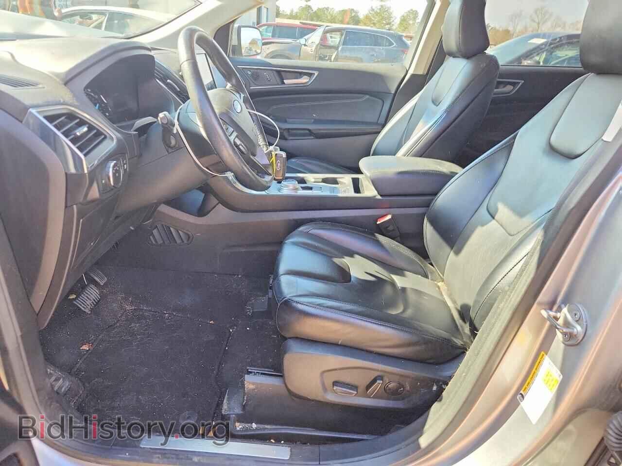 2022 FORD EDGE - VIN: 2FMPK4K92NBA53831 - Фото 7